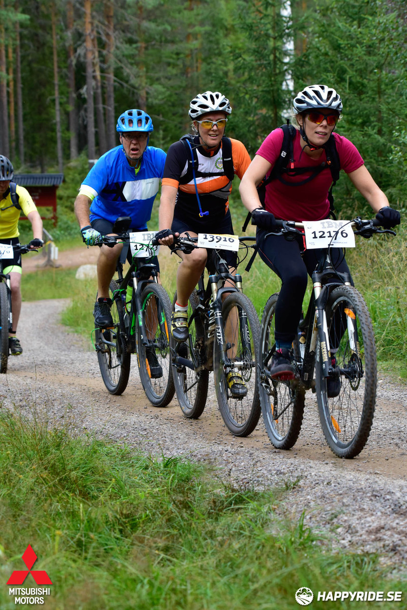 Bild från Cykelvasan 2016
